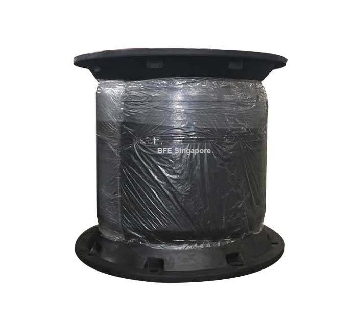 1150H Super Cell Rubber Fender — Singapore Marine Harbour Fender Supplier